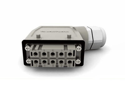 DTU矩形連接器—10芯插頭